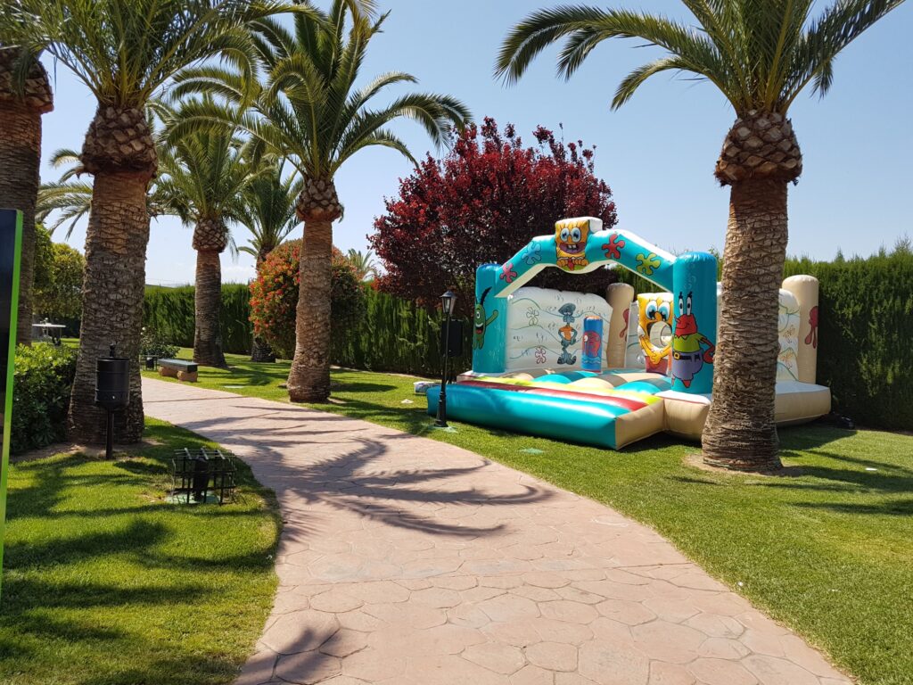 Eventos dix castillos hinchables valencia