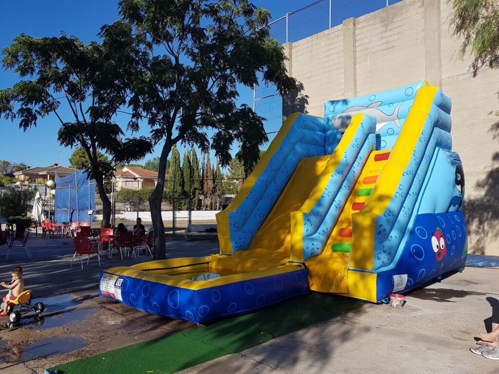 Eventos dix castillos hinchables valencia