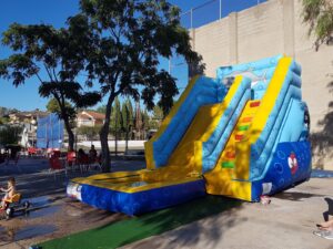 Eventos dix castillos hinchables valencia