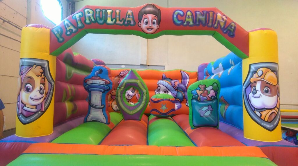 Eventos dix castillos hinchables valencia