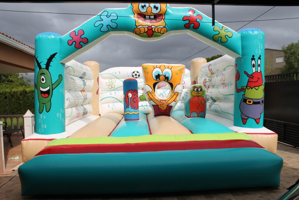 Eventos dix castillos hinchables valencia