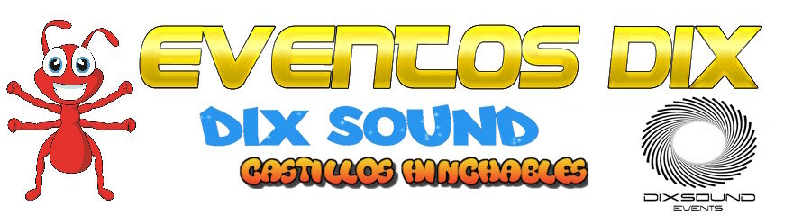 Eventos Dix Castillos hinchables valencia