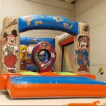 castillo disney eventos dix