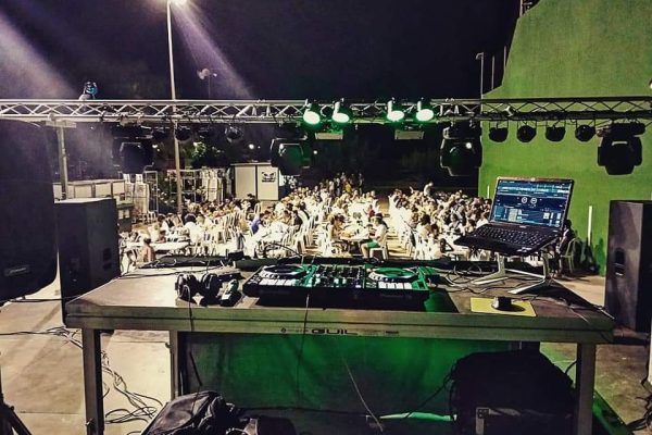 Eventos dix