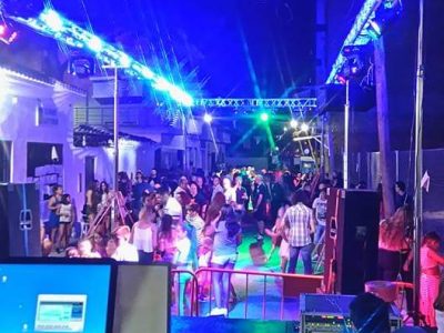 Eventos dix castillos hinchables valencia