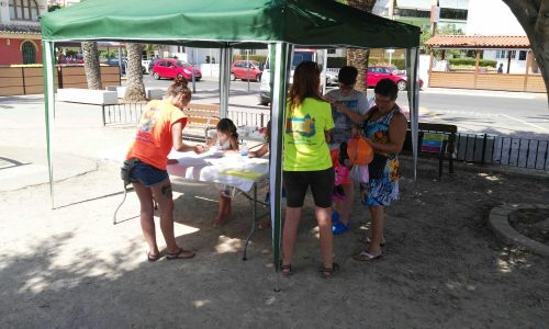 animacion infantil dix animacion