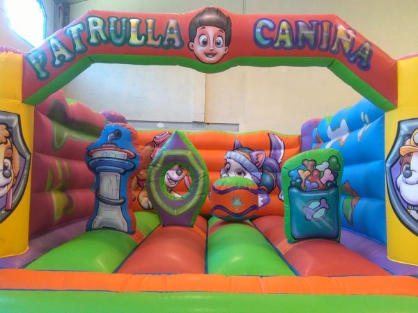 Eventos dix castillos hinchables valencia