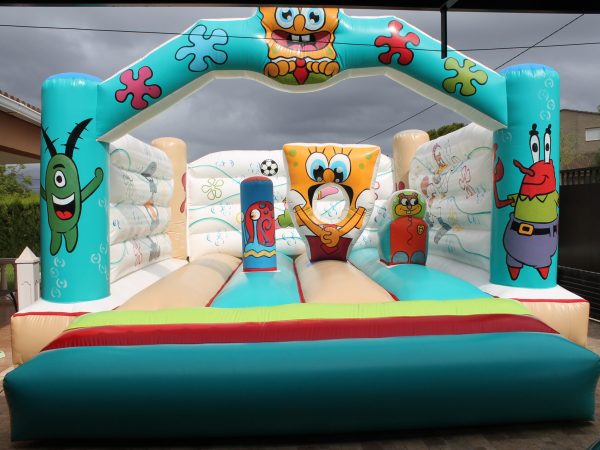 Eventos dix castillos hinchables valencia