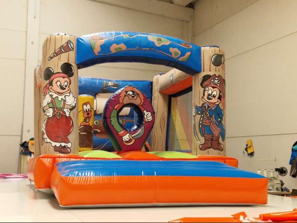 castillo disney eventos dix