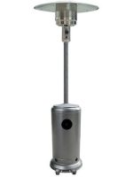 estufa exterior gas para terraza jardin bar bajo consumo